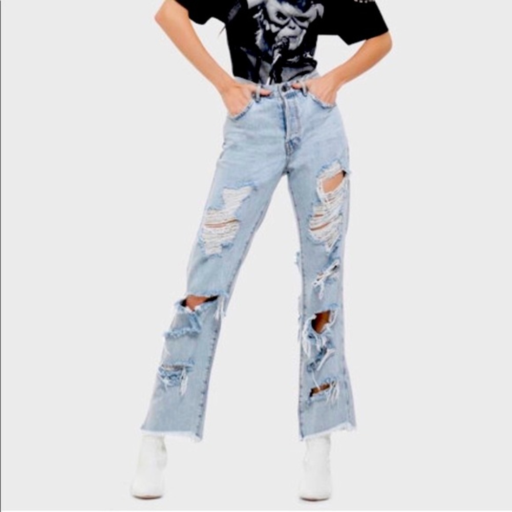 Alice + Olivia Genevieve Jean